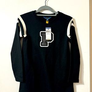 Youth Polo Ralph Lauren Sweater, Size M/M (8-10) NWT